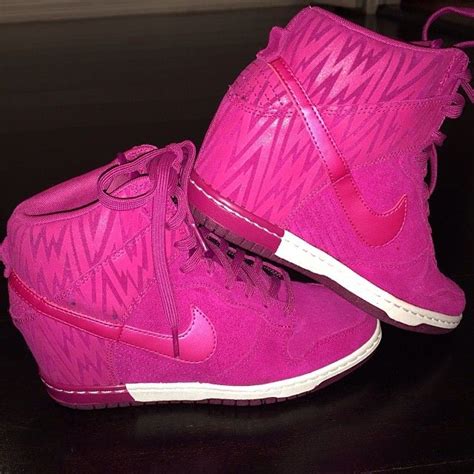 nike dunks damen rosa|Nike dunk high review.